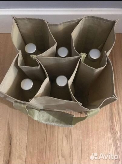 Сумка для бутылок bottelbag