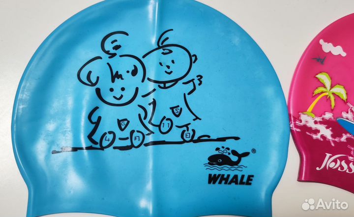 Шапочка для плавания