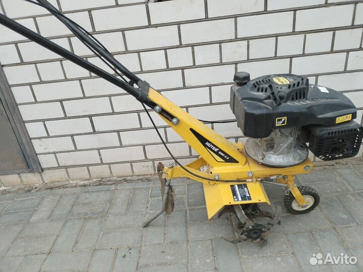 Бороздодел, культиватор бензиновый