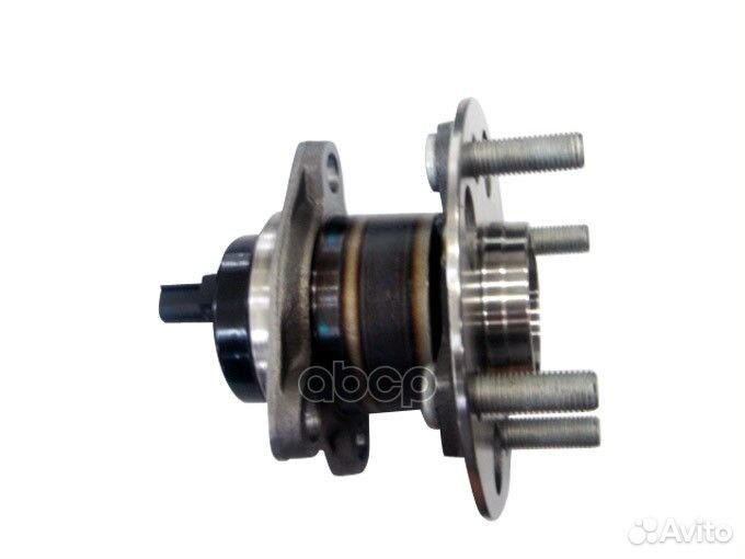 Ступица с подшипником toyota yaris I-III 99- за