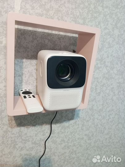 Проектор xiaomi wanbo t2 max