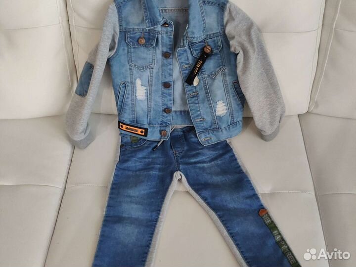 Костюм для мальчика
