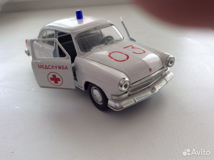 Модель автомобиля