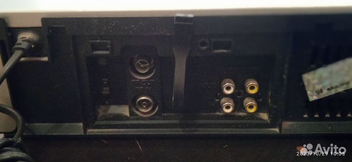 Видеоплеер кассетный