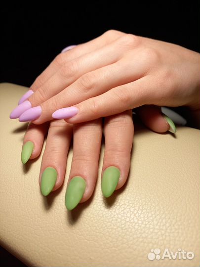 Маникюр/Наращивание/smart-педикюр
