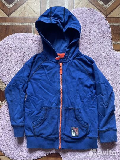 Кофта next 110 см