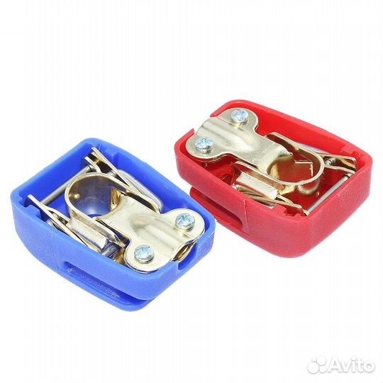 Клеммы аккумуляторные Skipper быстросъемные