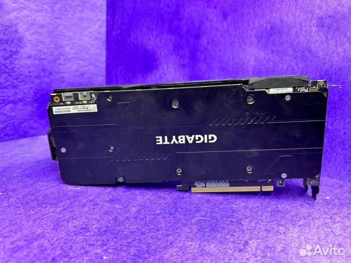 Видеокарта RTX 2080 Super gigabyte