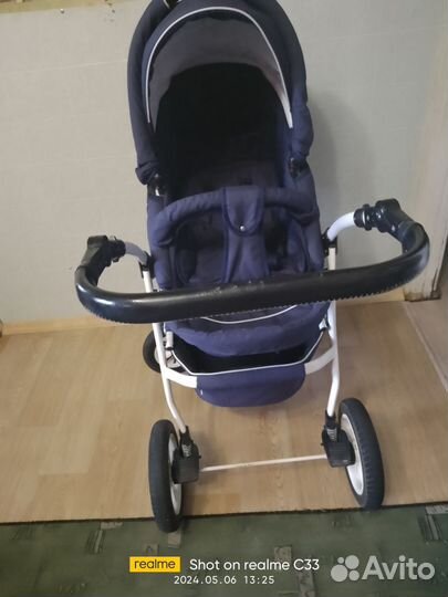 Детские коляски 2в1 бу