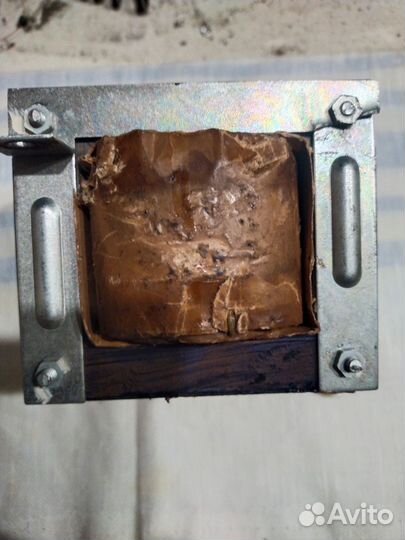 Трансформатор от романтика 201-2