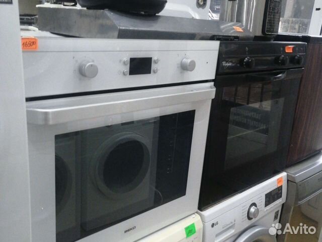 Духовой шкаф