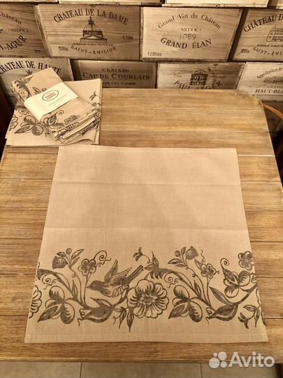 Текстиль «Бертилль» Comproir de Famille