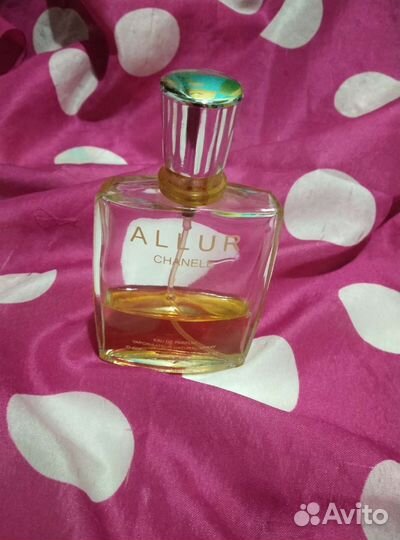 Chanel allure