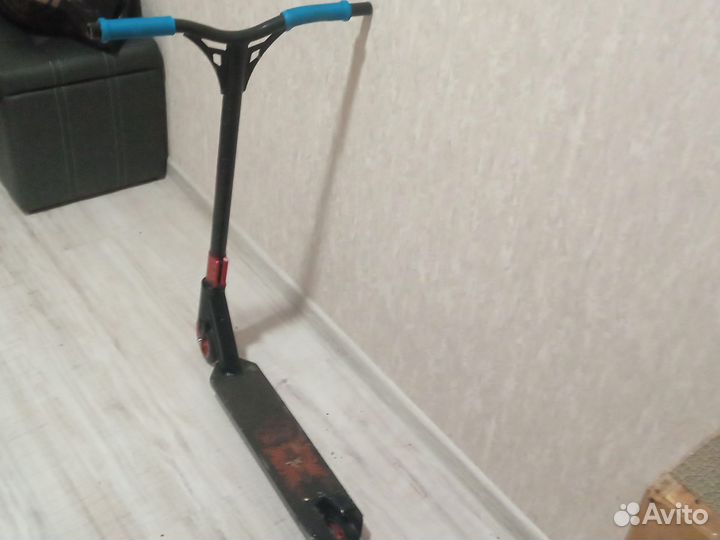 Продаю самокат полный