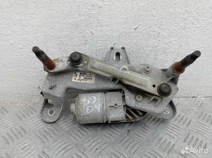 Трапеция дворников Mercedes S-klasse W221 22182041