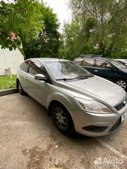 Ford Focus 1.4 МТ, 2009, 207 000 км