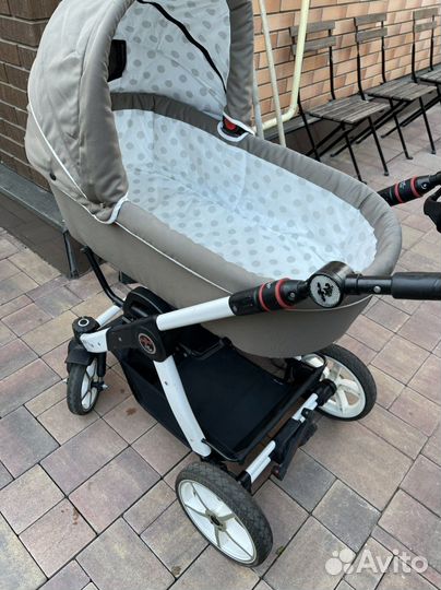 Детские коляски 2в1 Hartan