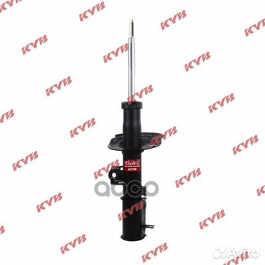 Амортизатор прав перед hyundai solaris (RB) 338