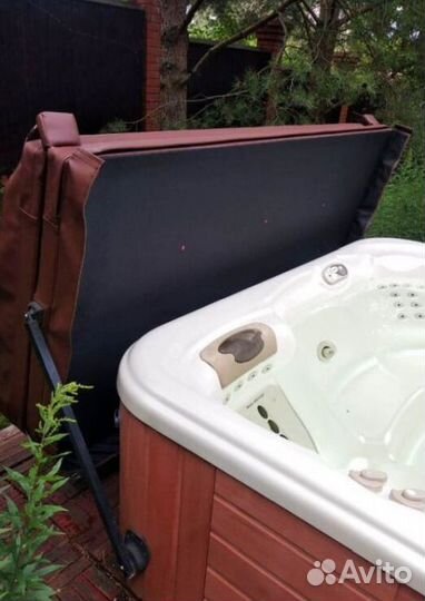 Крышка для банного чана KSH-38002