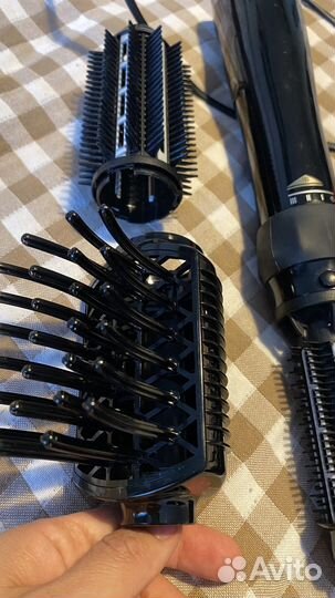 Фен щетка braun as 530