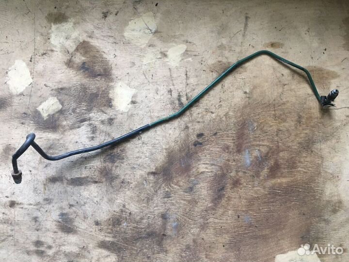 Трубка тормозная передняя левая Renault Laguna 2