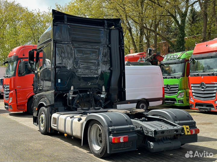 Mercedes-Benz Actros 1942, 2019