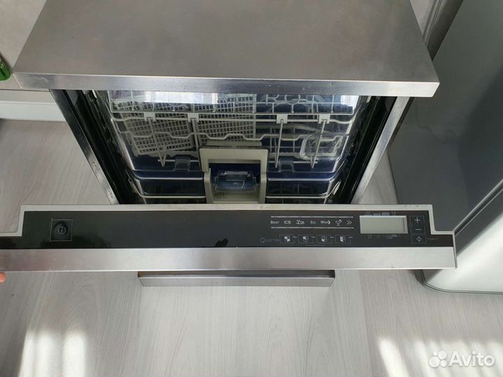 Посудомоечная машина de Dietrich Quadro dqf754xe1