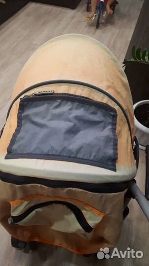 Детская летняя коляска Кенгуру