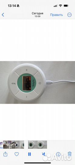 Молокоотсос электрический Baby go