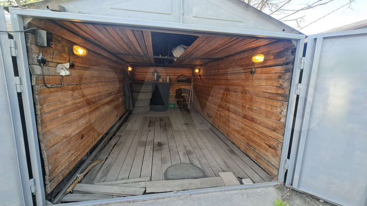 Гараж, 16 м²