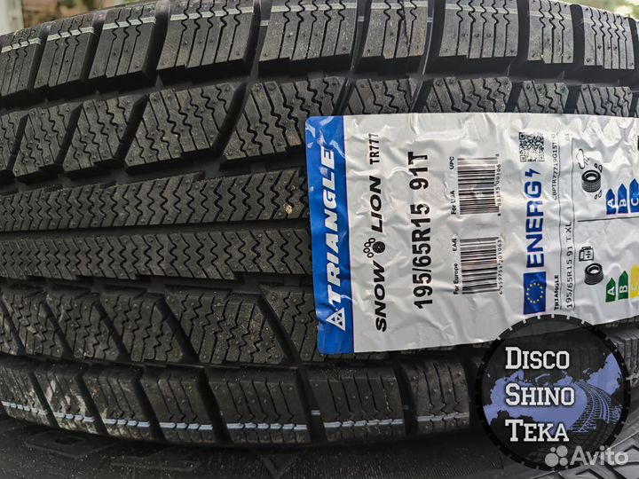 Triangle TR777 195/65 R15 91T