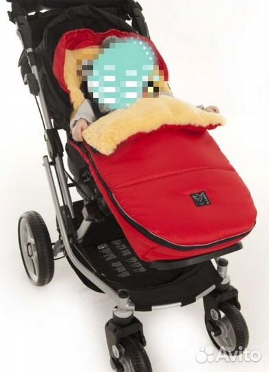 Конверт меховой kaiser