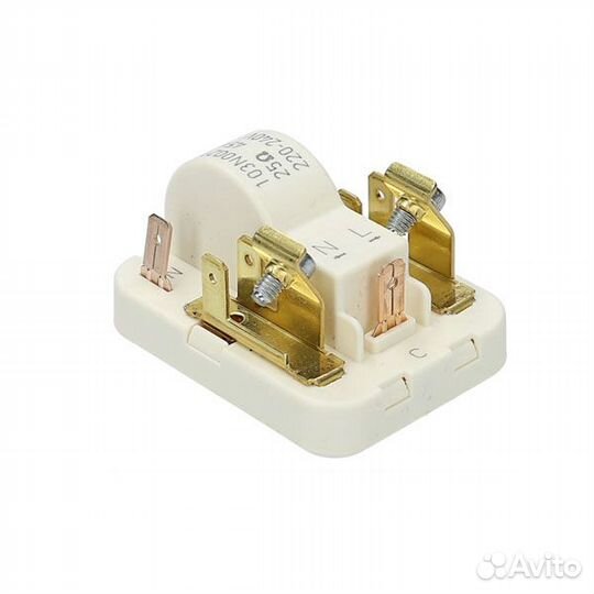 Пусковое реле для холодильника Indesit, Ariston