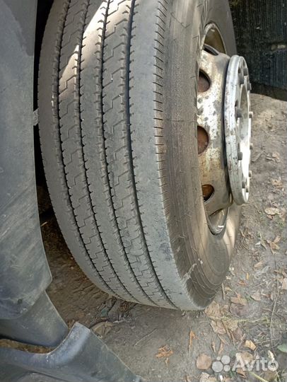 Volvo FM9, 2008