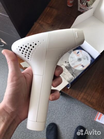 Фотоэпилятор Silk’n&goluxx Эпилятор Силк