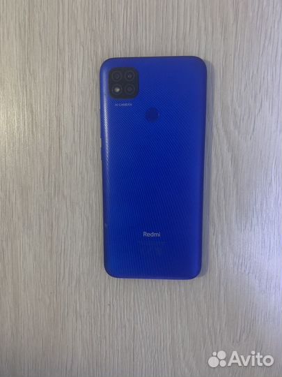 Xiaomi Redmi 9C (NFC), 2/32 ГБ