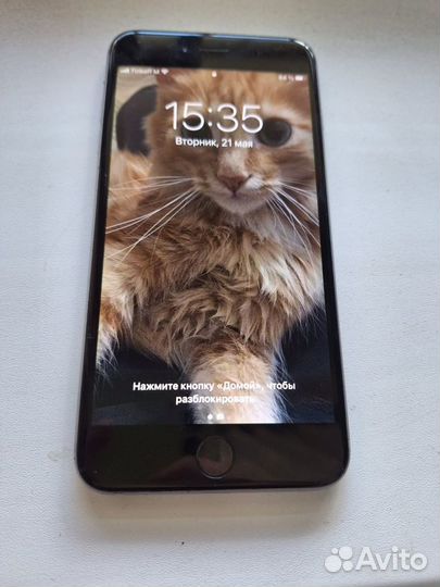 iPhone 6S Plus, 128 ГБ