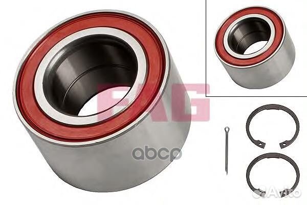 Подшипник ступицы передний 713644160 Fag