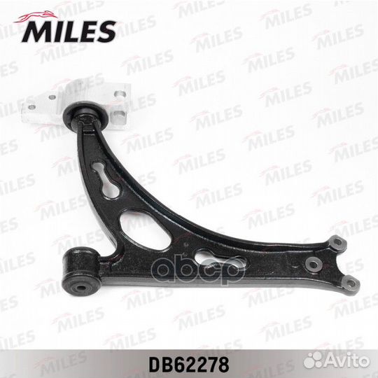 Рычаг передней подвески левый VAG A3/golf V/VI