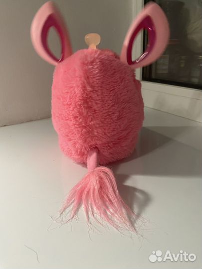 Игрушка furby pink
