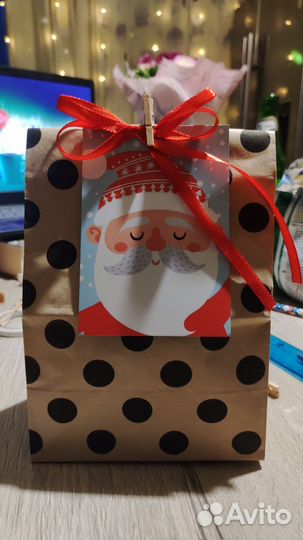 Новогодние подарки