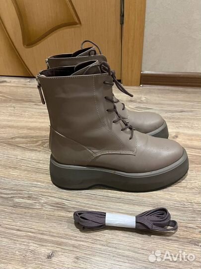 Зимние ботинки wysh