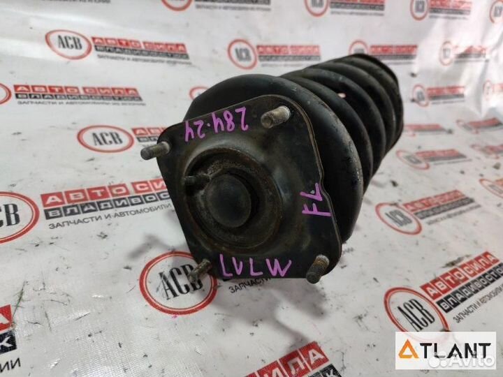 Стойка передняя левая mazda MPV