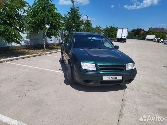 Volkswagen Bora 1.6 МТ, 1999, 219 000 км