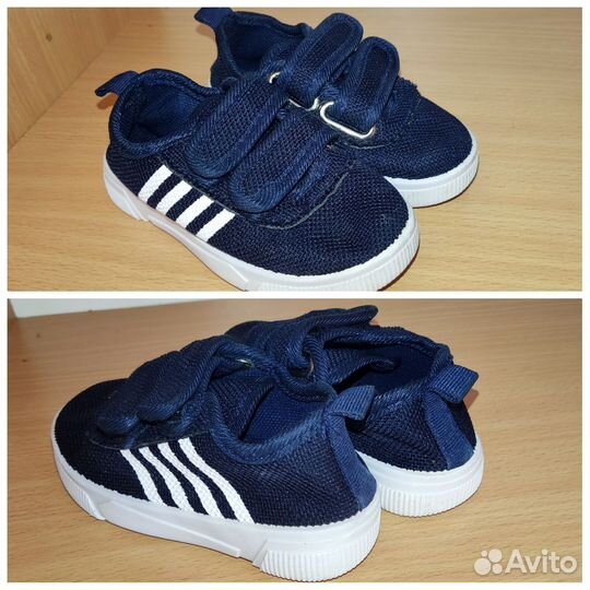 Обувь на мальчика 22 размер