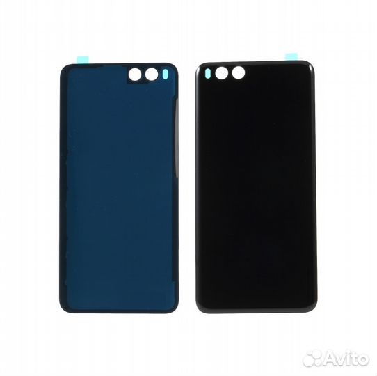 Задняя крышка Xiaomi Mi Note 3 Черный