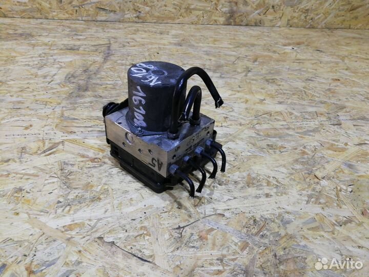 Блок ABS Audi A5 8T рест. 2012 6K0121403G