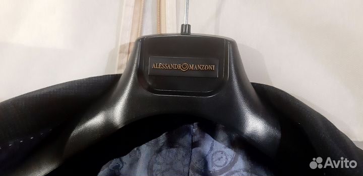 Alessandro manzoni мужской костюм Оригинал