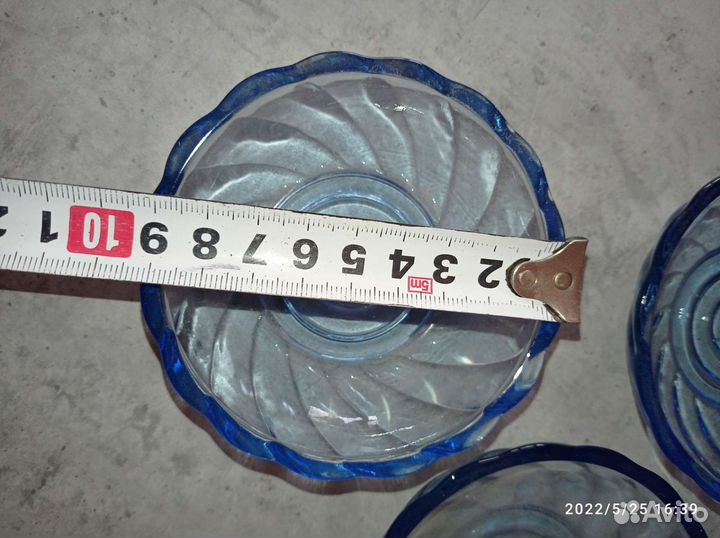 Набор тарелки-розетки СССР