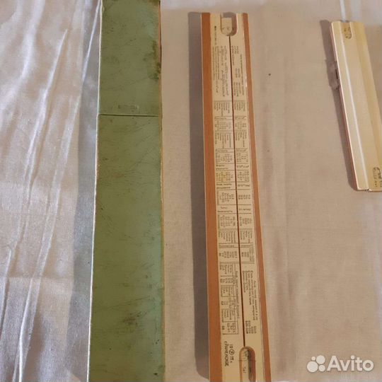 Линейка Ленинград ир 2